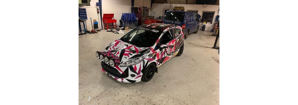 Dekorering af Rallybil (motorsport)