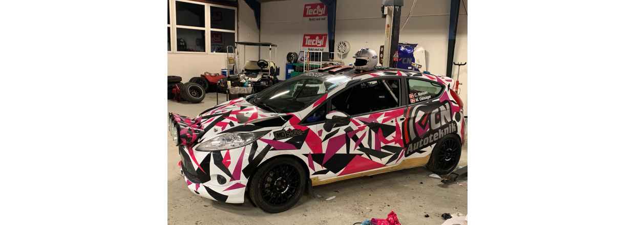 Dekorering af Rallybil (motorsport)