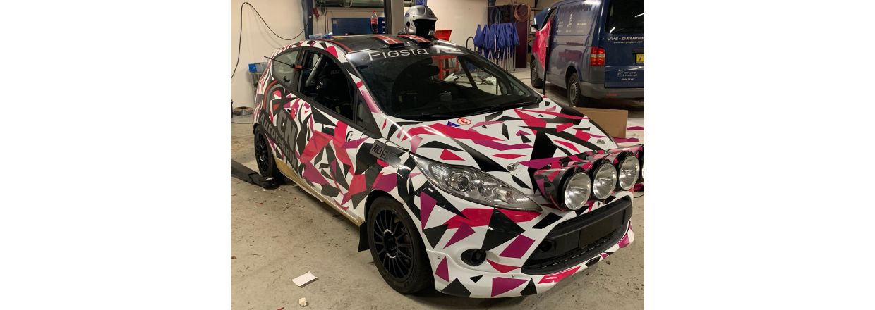 Dekorering af Rallybil (motorsport)