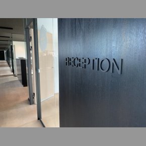 Navneskilte / wayfinding